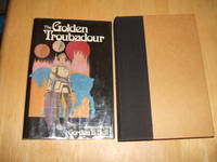 cover of The Golden Troubadour