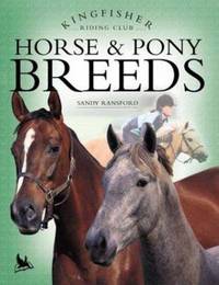 cover of Horse and Pony Breeds