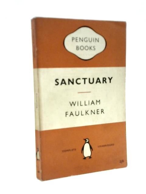 Sanctuary, William Faulkner, 1931, First Edition - Biblio AU