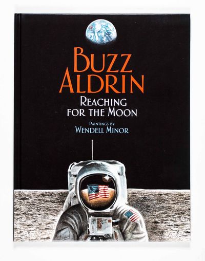 Reaching for the Moon [SIGNED BY BUZZ ALDRIN]