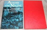 cover of Across The Night Adventures in The Supranormal
