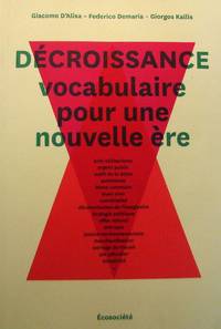 image of Décroissance : vocabulaire pour une nouvelle ère