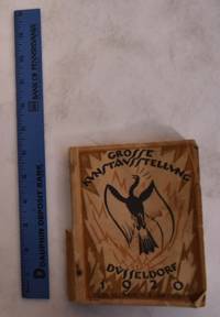 Katalog der Grossen Kunstausstellung im Stadtischen Kunstpalast Dusseldorf 1920