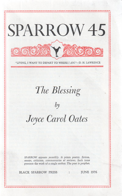 The Blessing