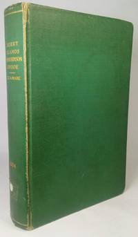 cover of DESERT ISLANDS AND ROBINSON CRUSOE
