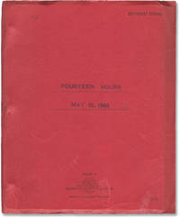 cover of Fourteen Hours (Original screenplay for the 1951 film noir)