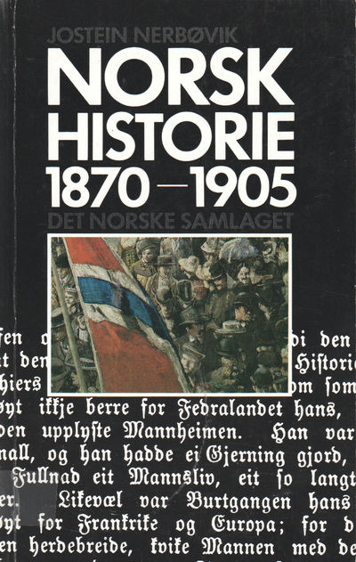 Norsk historie 1870-1905
