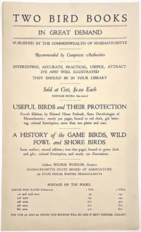 Two Bird Books in Great Demand