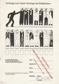 Programmheft Bertolt Brecht: Herr Puntila und sein Knecht Matti Premiere 11. Mai 1980 Spielzeit...