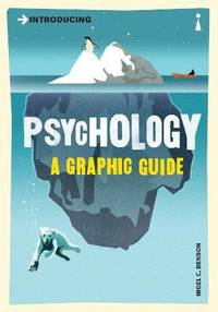 image of Introducing Psychology: A Graphic Guide