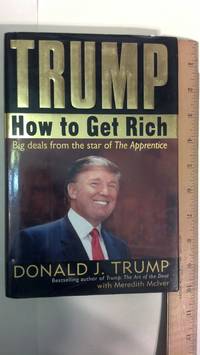 image of Trump: How to Get Rich
