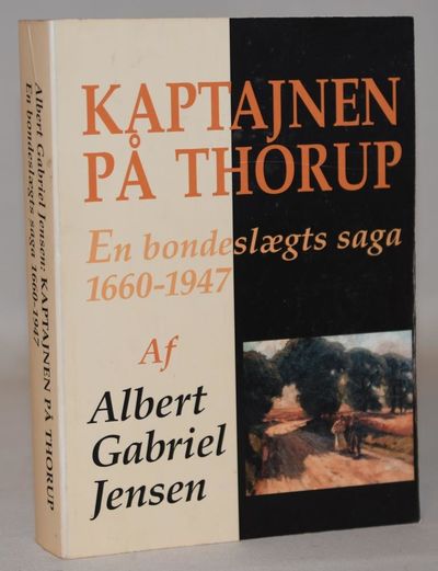 Kaptajnen på Thorup - en bondeslægts saga…