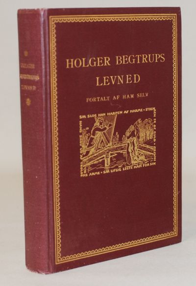 Holger Begstrups Levned fortalt af ham selv - 1.…