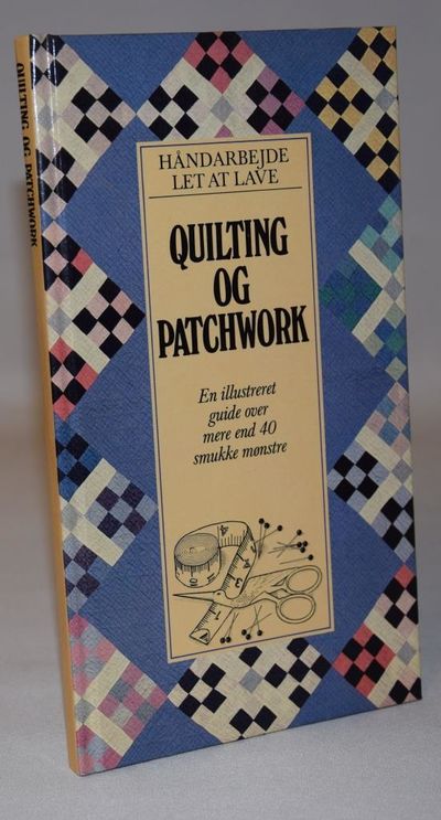Quilting og patchwork.