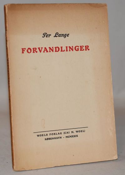 Forvandlinger..