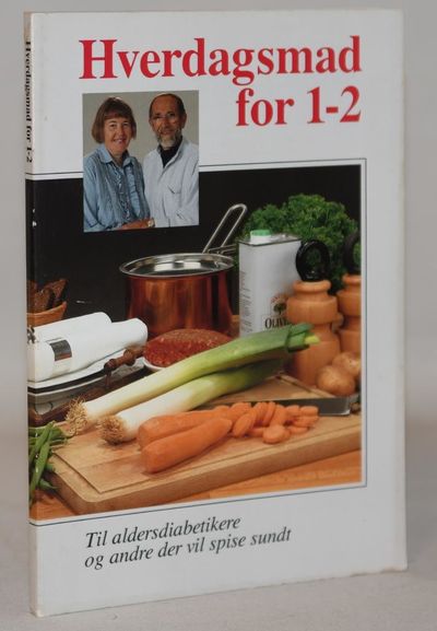 Hverdagsmad for 1-2.
