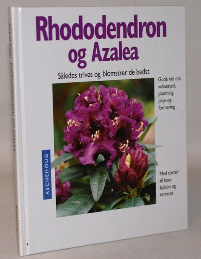 Rhododendron og azalea.