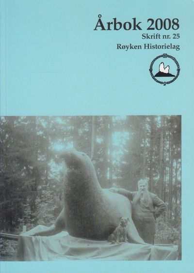 Røyken Historielag. Årbok 2008. Skrift nr. 25.