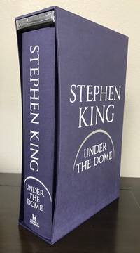Under The Dome - UK Signed Limited