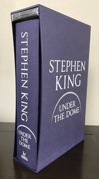 Under The Dome - UK Signed Limited by King, Stephen - 2009