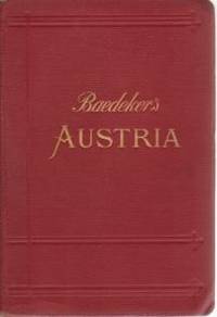 AUSTRIA Together with Budapest, Prague, Karlsbad, Marienbad