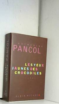 Les yeux jaunes des crocodiles