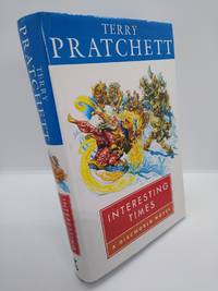 cover of Interesting Times