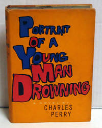 Portrait of a Young Man Drowning by Perry, Charles - 1962