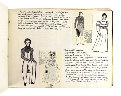 American Fashion 1770-1976 [Original...; (photo 1)