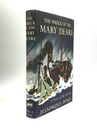 THE WRECK OF THE MARY DEARE by Innes, Hammond - 1956