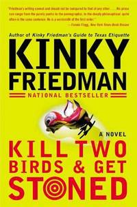image of Kill Two Birds & Get Stoned: A Novel