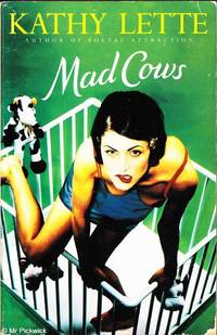 cover of Mad Cows