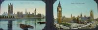 Collection of over 900 late 19th/early 20th century postcards