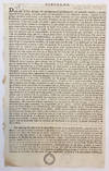 CIRCULAR. DESDE QUE D. JOSÉ ARTIGAS VIÓ RECOMPENSADOS PRÓDIGAMENTA SUS PRIMEROS TRABAJOS...[caption title].