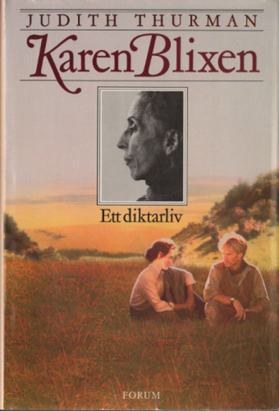 KAREN BLIXEN. Ett diktarliv.
