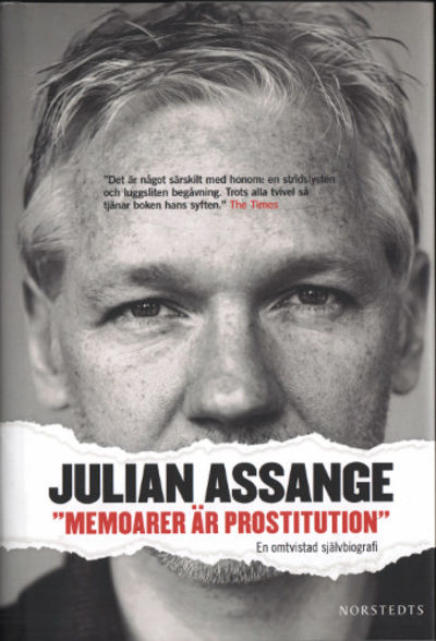 MEMOARER ÄR PROSTITUTION