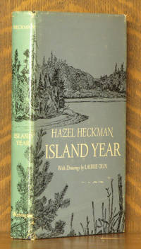 cover of ISLAND YEAR