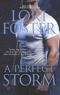 A Perfect Storm (Edge of Honor)