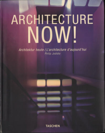 ARCHITECTURE NOW! / ARCHITEKTUR HEUTE! /…