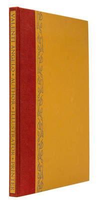 Valenti Angelo: Author, Illustrator, Printer