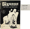 Corsage: A Bouquet of Rex Stout and Nero Wolfe