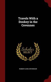 cover of Travels with a Donkey in the Cevennes