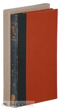 ARS AMATORIA by Naso, Publius Ovidius (Ovid) - 1965