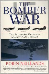 image of The Bomber War: The Allied Air Offensive Against Nazi Germany