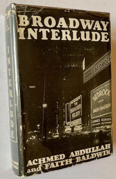 New York: Payson & Clarke Ltd, 1929. Cloth. Very Good +/Very Good. The 1929 stated 