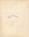 Fitz-Greene Halleck Copies Out And Signs Two Verses By Thomas Campbell