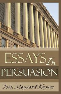 image of Essays in Persuasion