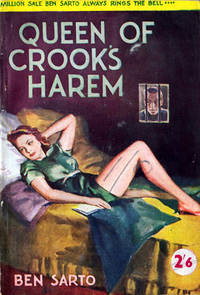 QUEEN OF CROOK'S HAREM.