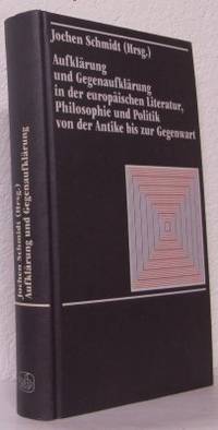Aufklärung und Gegenaufklärung in der…