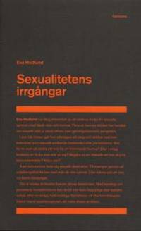 Sexualitetens irrgångar.